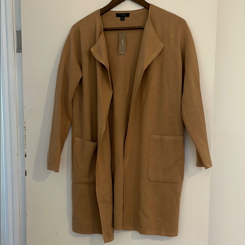 J.Crew NWT Cardigan